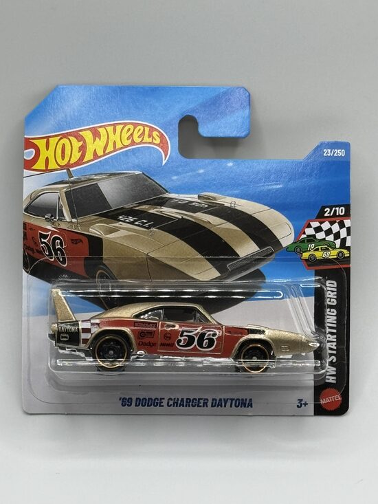 69 Dodge Charger Daytona