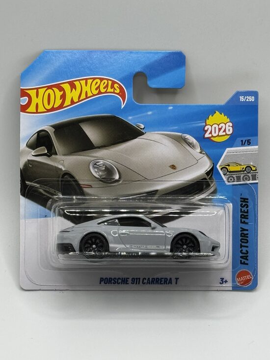 Porsche 911 Carrera T