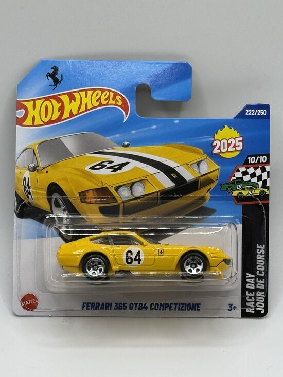 Ferrari 365 GTB4 Competizione