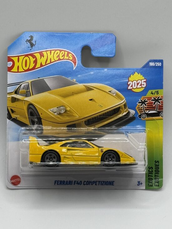 Ferrari F40 Competizion