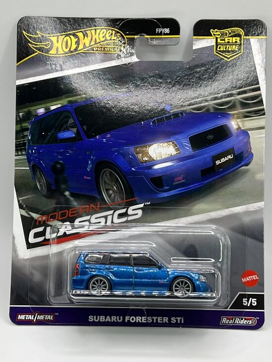 Subaru Forester STI