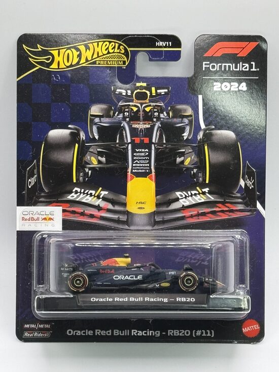 Oracle Red Bull Racing - RB20 ( #11 )
