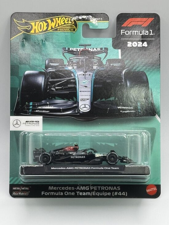 Mercedes-AMG Petronas Formula One Team (#44)