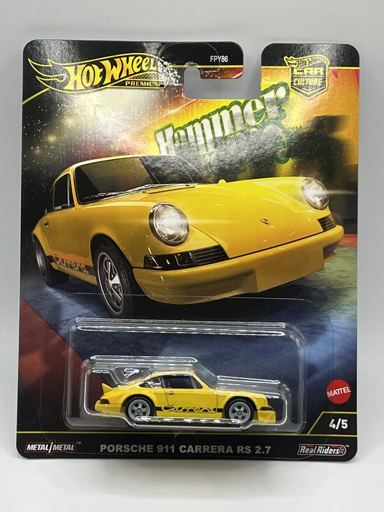 Porsche 911 Carrera RS 2.7