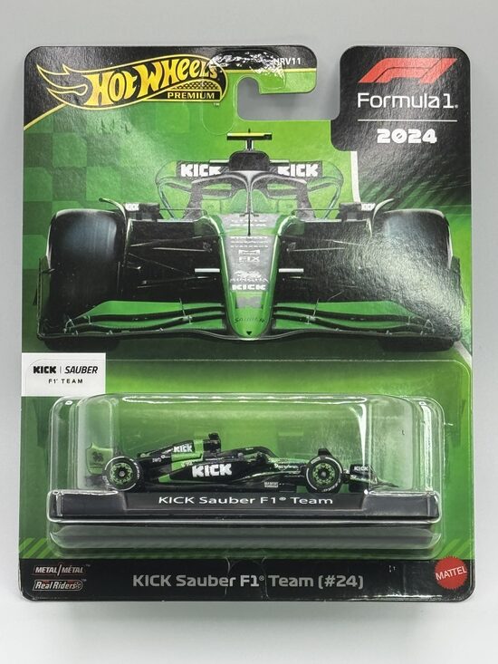 KICK Sauber F1 ( #24 )
