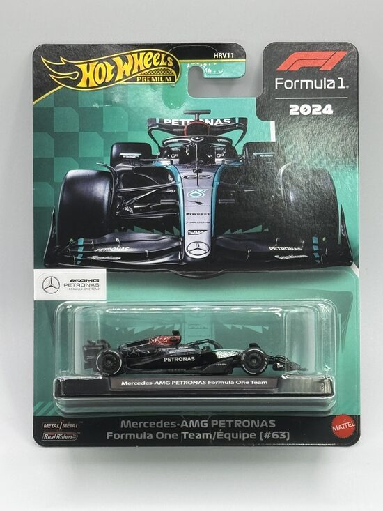 Mercedes - AMG Petronas ( #63 )