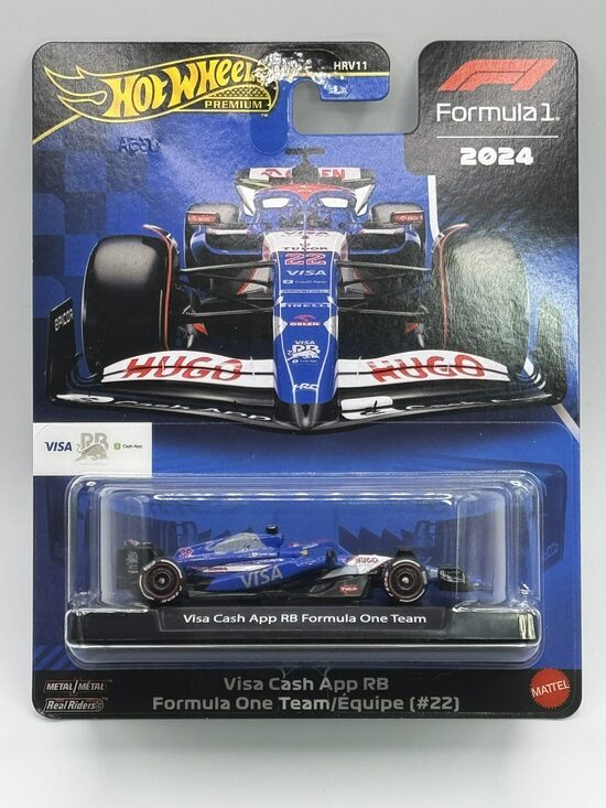 Visa Cash App RB ( #22 )