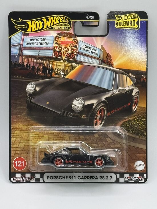 Porsche 911 Carrera RS 2.7