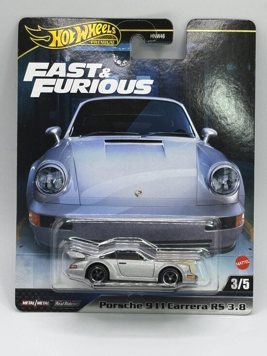 Porsche 911 Carrera RS 3.8