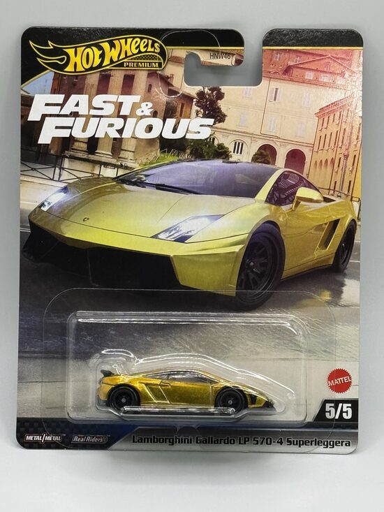 Lamborghini Gallardo LP 570-4 , superleggera