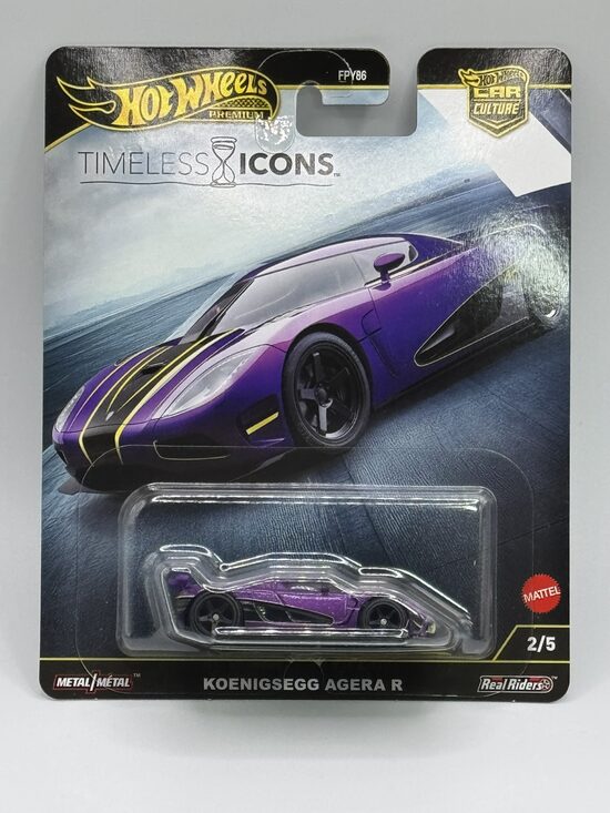 Koenigsegg Agera R