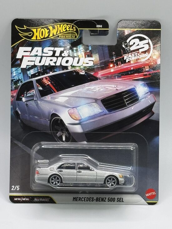 Mercedes-Benz 500 SEL