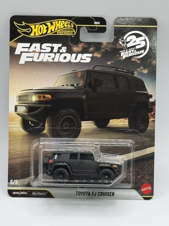 Toyota FJ Cruiser