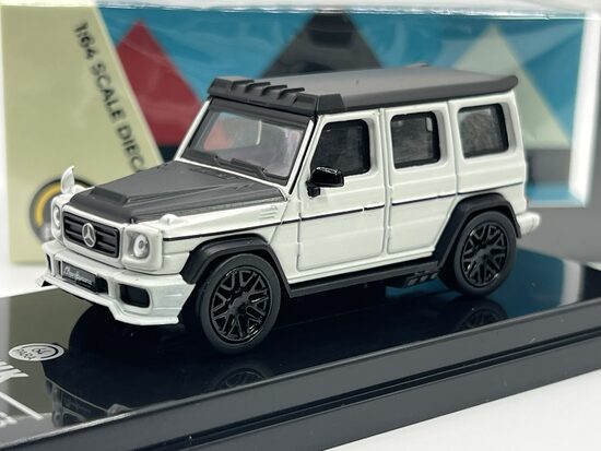 LBWK Mercedes-Benz AMG G63