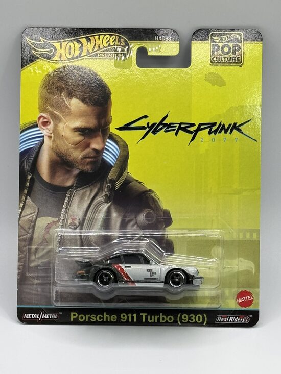 Porsche 911 Turbo ( 930 )