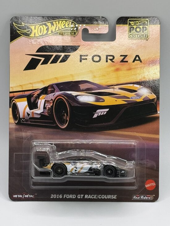 2016 Ford GT Race/Course