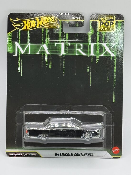 64 Lincoln Continental