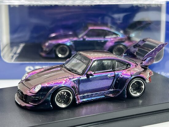 1/64 RWB Chameleon High Tail , purple