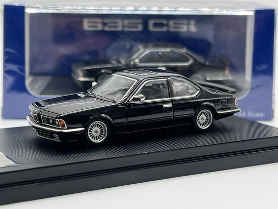 BMW e24 635 CSI , black