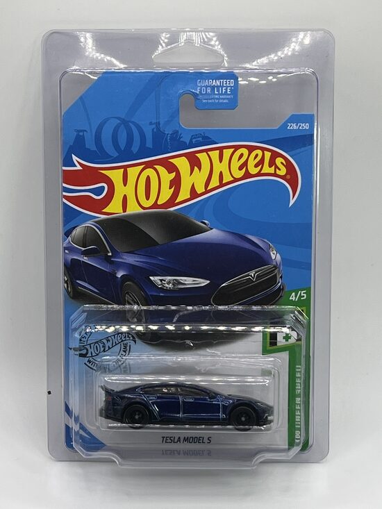 Tesla Model S STH