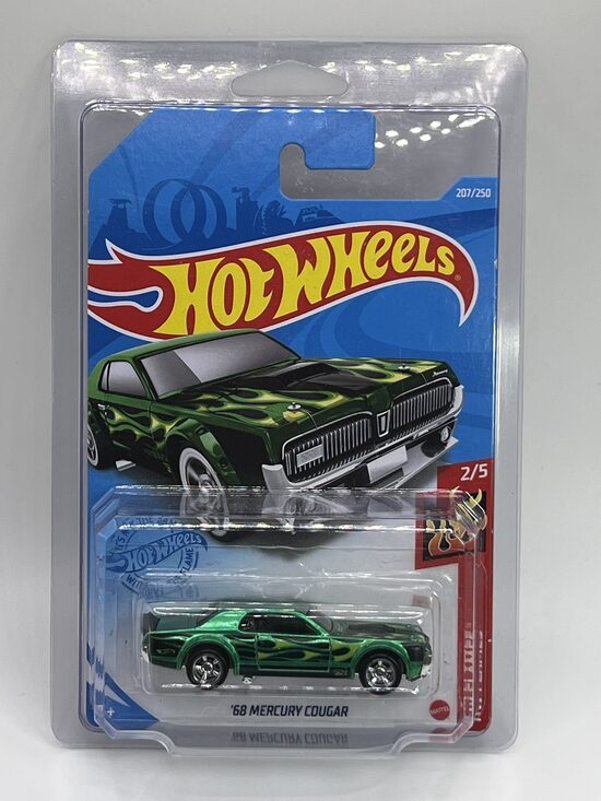 68 Mercury Cougar STH