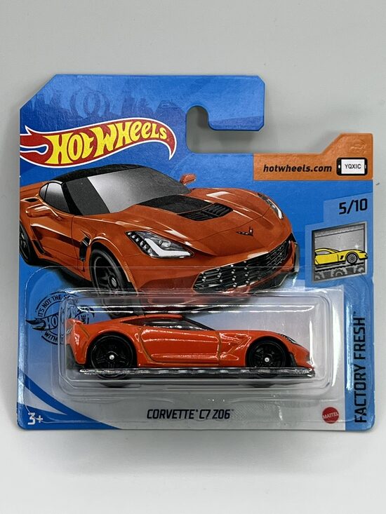 Corvette C7 Z06
