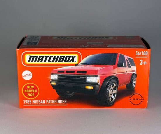 Nissan Pathfinder 1985