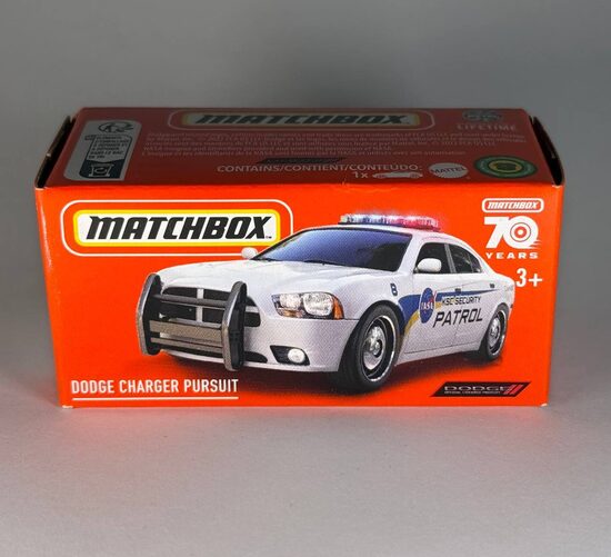 Dodge Charger Police