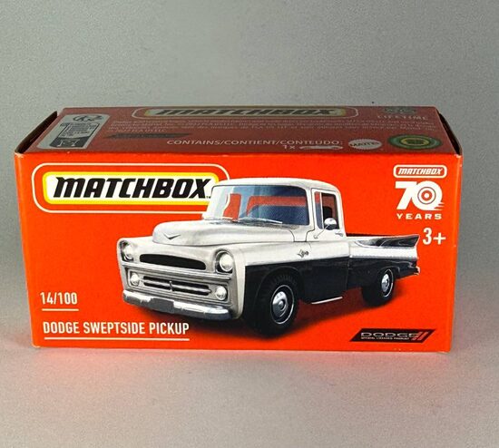 Dodge Sweptside Pickup