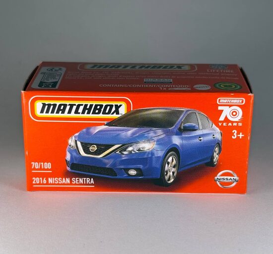 Nissan Sentra 2016 , Blue