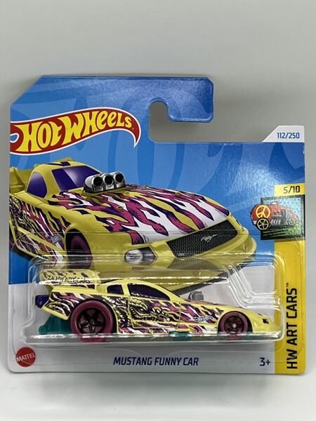 Mustang Funny Car II