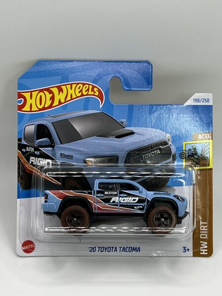 20 Toyota Tacoma
