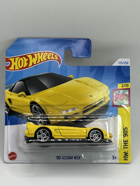 90 Acura NSX