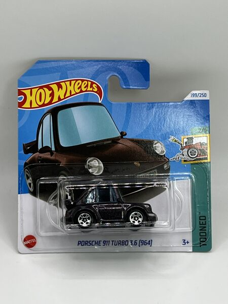 Porsche 911 Turbo 3.6 ( 964 )