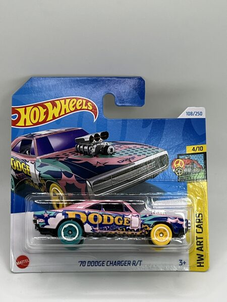 70 Dodge Charger R/T