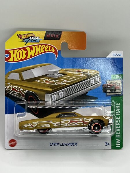Layin Lowrider II