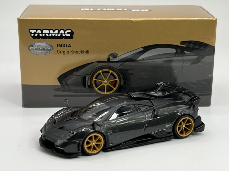 1/64 Pagani Imola , Grigio Knockhill