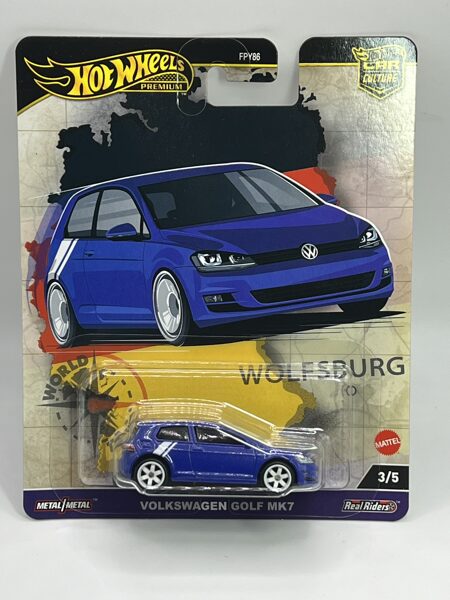 Volkswagen Golf MK7