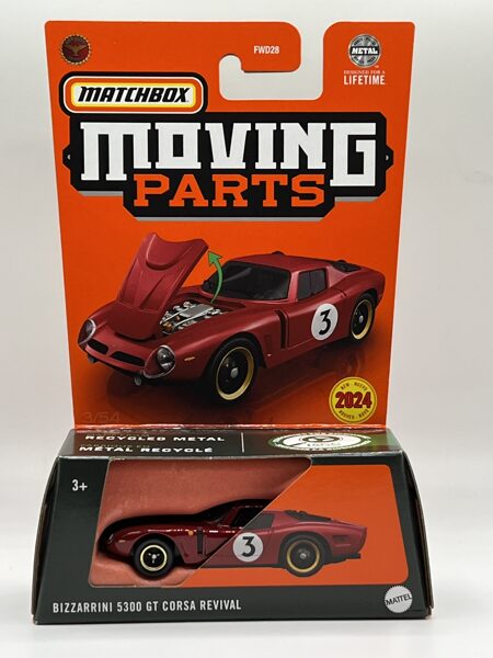 Bizzarrini 5300 GT Corsa Revival