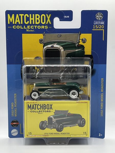 1932 Ford Model Roadster