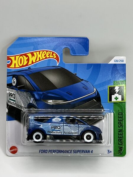 Ford Performance Supervan 4 II