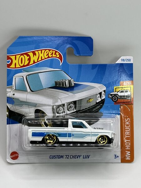 Custom 72 Chevy LUV II