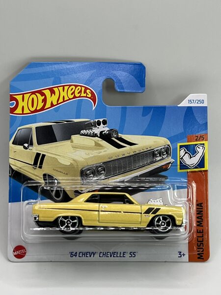 64 Chevy Chevelle SS II