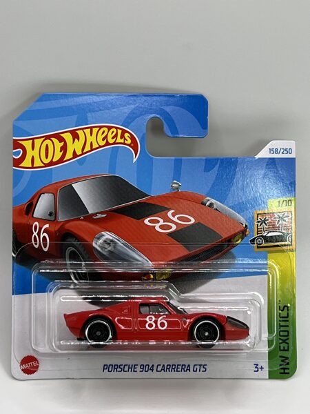 Porsche 904 Carrera GTS II