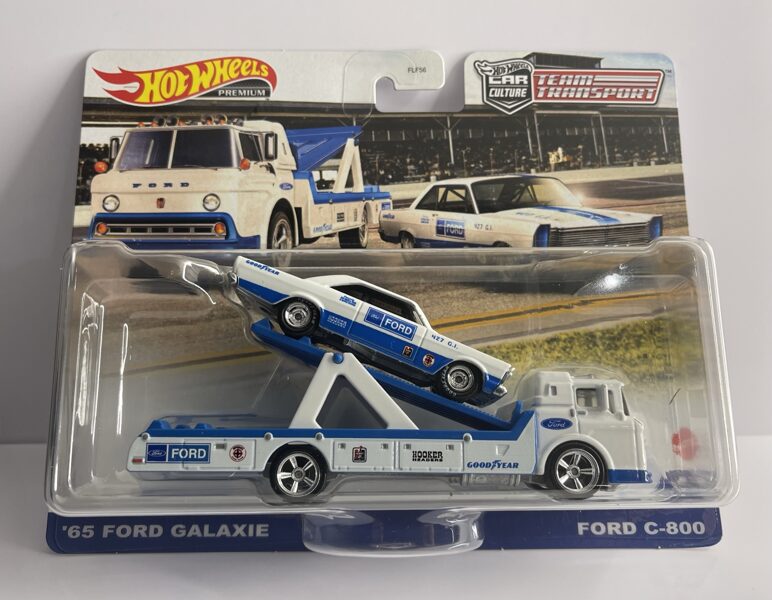 65 Ford Galaxie , Ford C-800