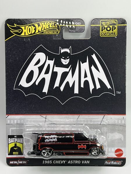 1985 Chevy Astro Van