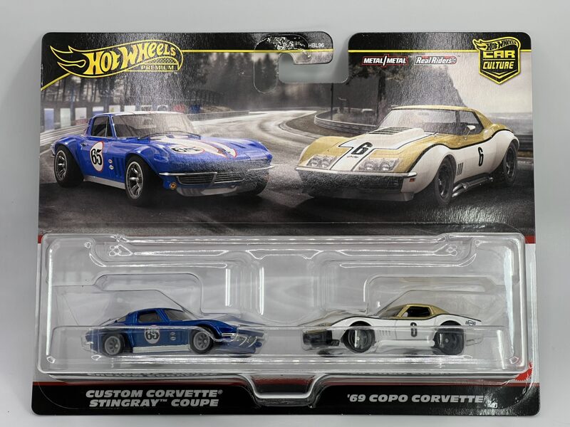 Custom Corvette Stingray / 69 Copo Corvette