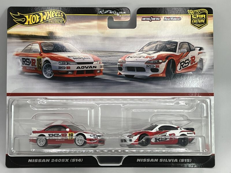 Nissan 240SX (S14) / Nissan Silvia (S15)