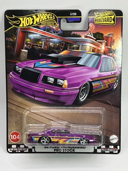 86 Ford Thunderbird Pro Stock