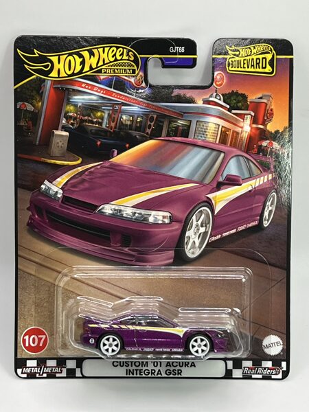 Custom 01 Acura Integra GSR